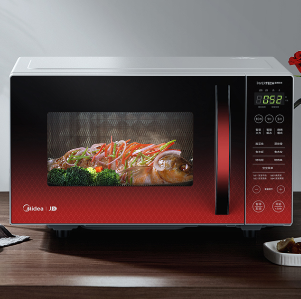 美的微波炉m3-232b