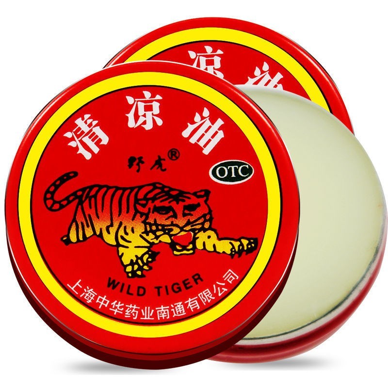 龙虎牌 清凉油 (3g)