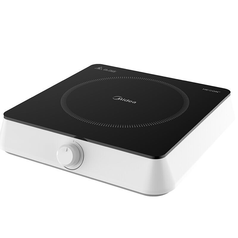 美的(midea) 电磁炉 c20-hk2002e 老式按键式 家用多功能 智能定时
