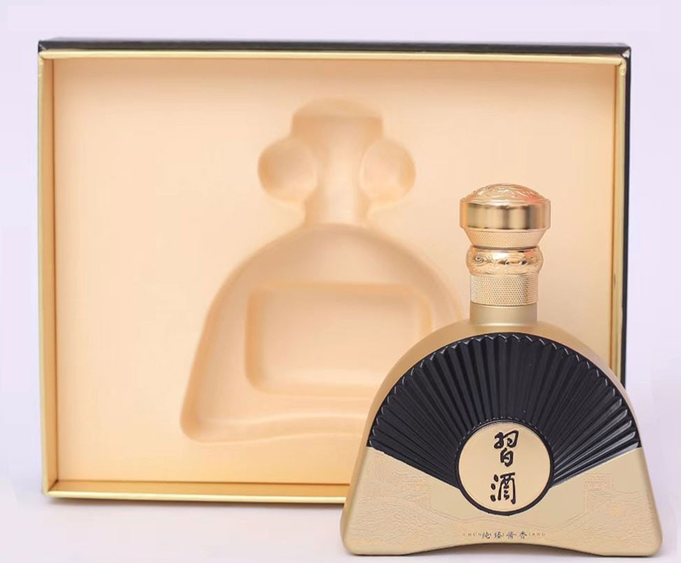 黄金酱酒黄金宴酱香型白酒/53°/500ml - 林芝参大药房