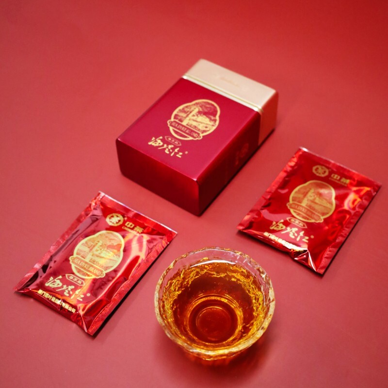 中粮中茶海堤红茶礼盒茶叶bigboss系列 海堤红茶 (96g)