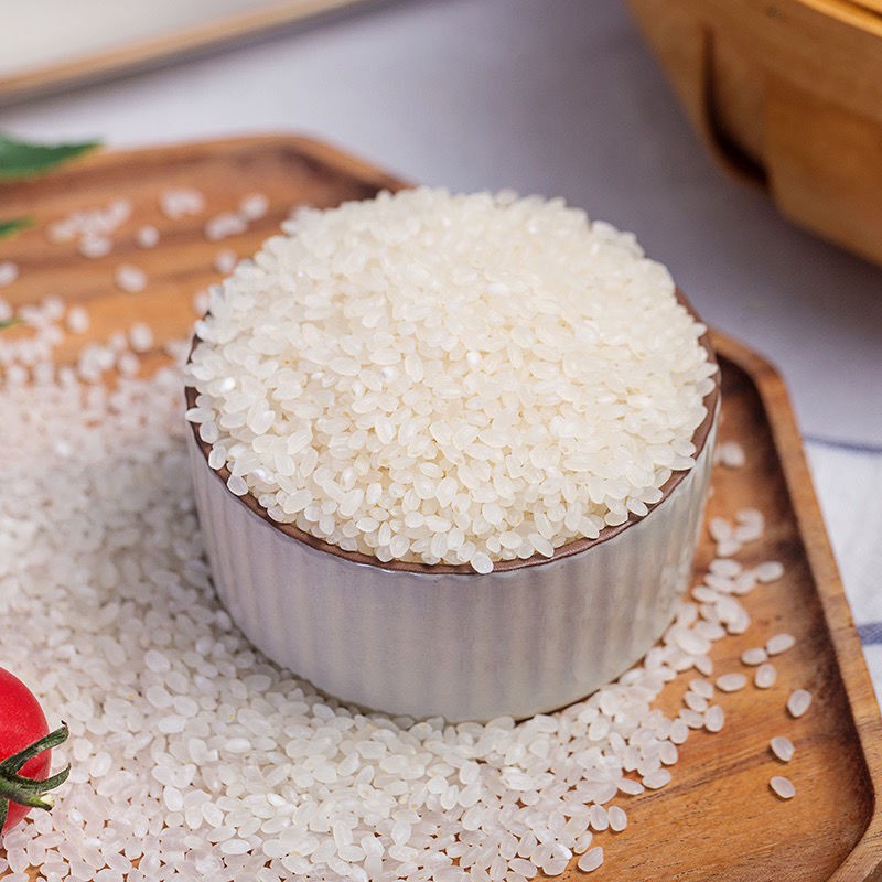 时光稻留 蟹田大米时光稻留农家蟹田大米 香稻米粳米 5kg